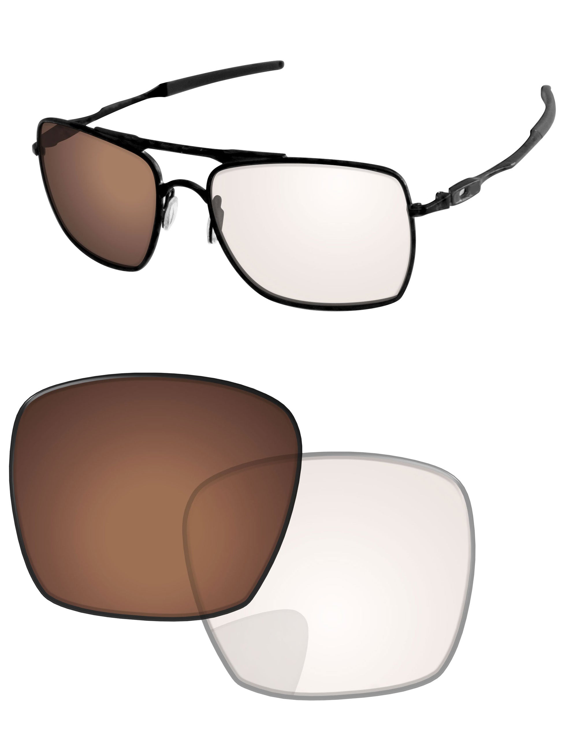 Adapt Brown Photochromic-Pro+