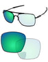 Adapt Green Shield Photochromic-Pro+