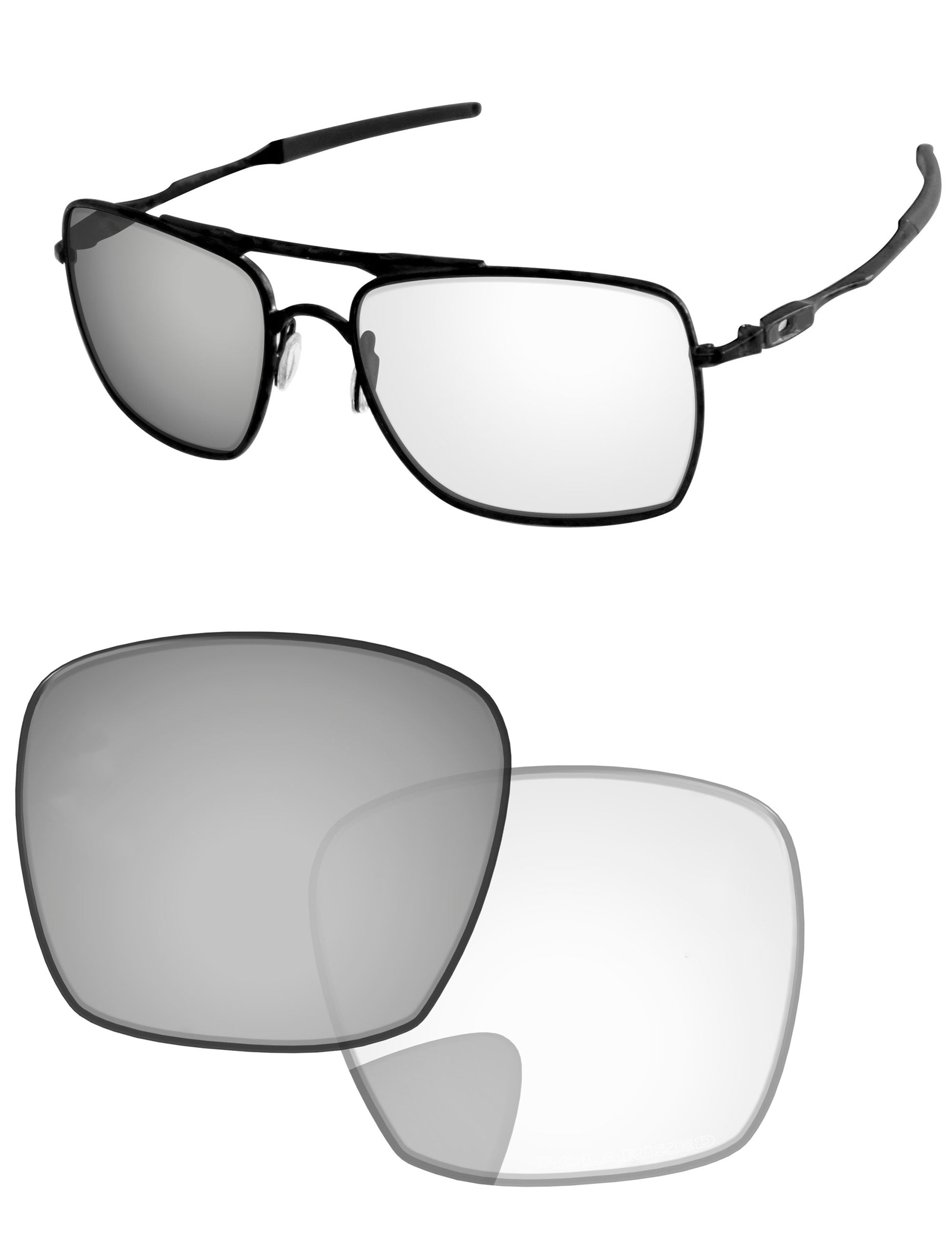 Adapt Silver Shield Photochromic-Pro+