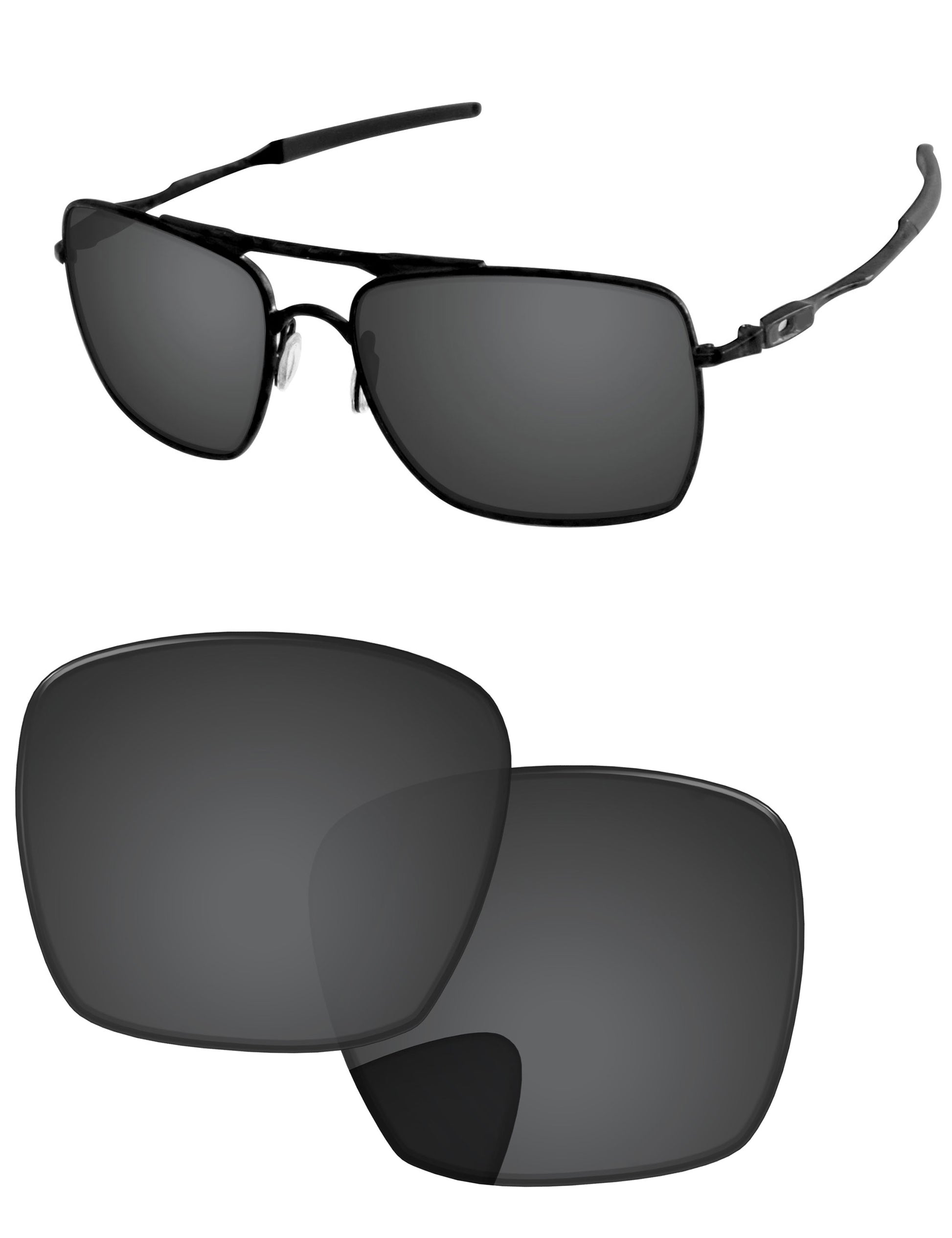 Solid Black Anti-Infrared-Pro+