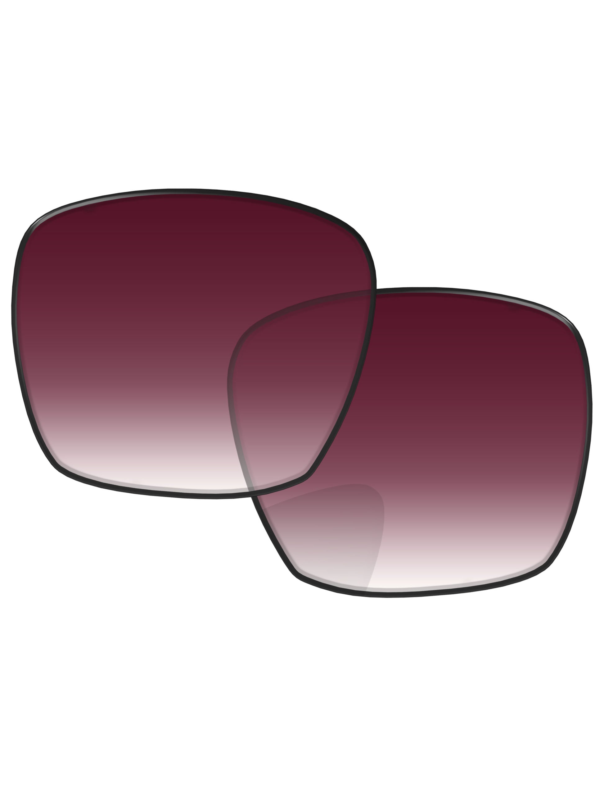 Burgundy Gradient-Standard