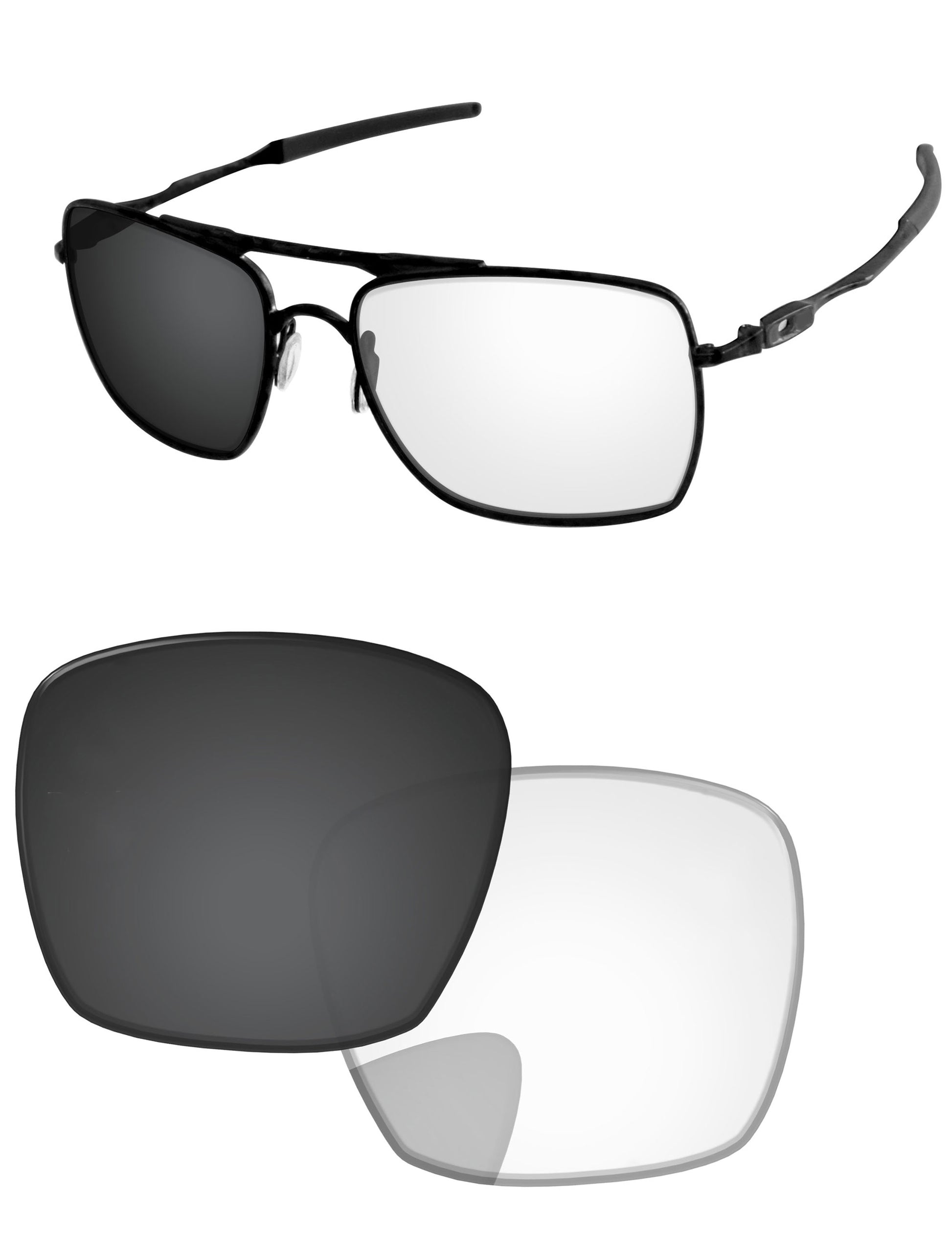 Adapt Gray Photochromic-Standard