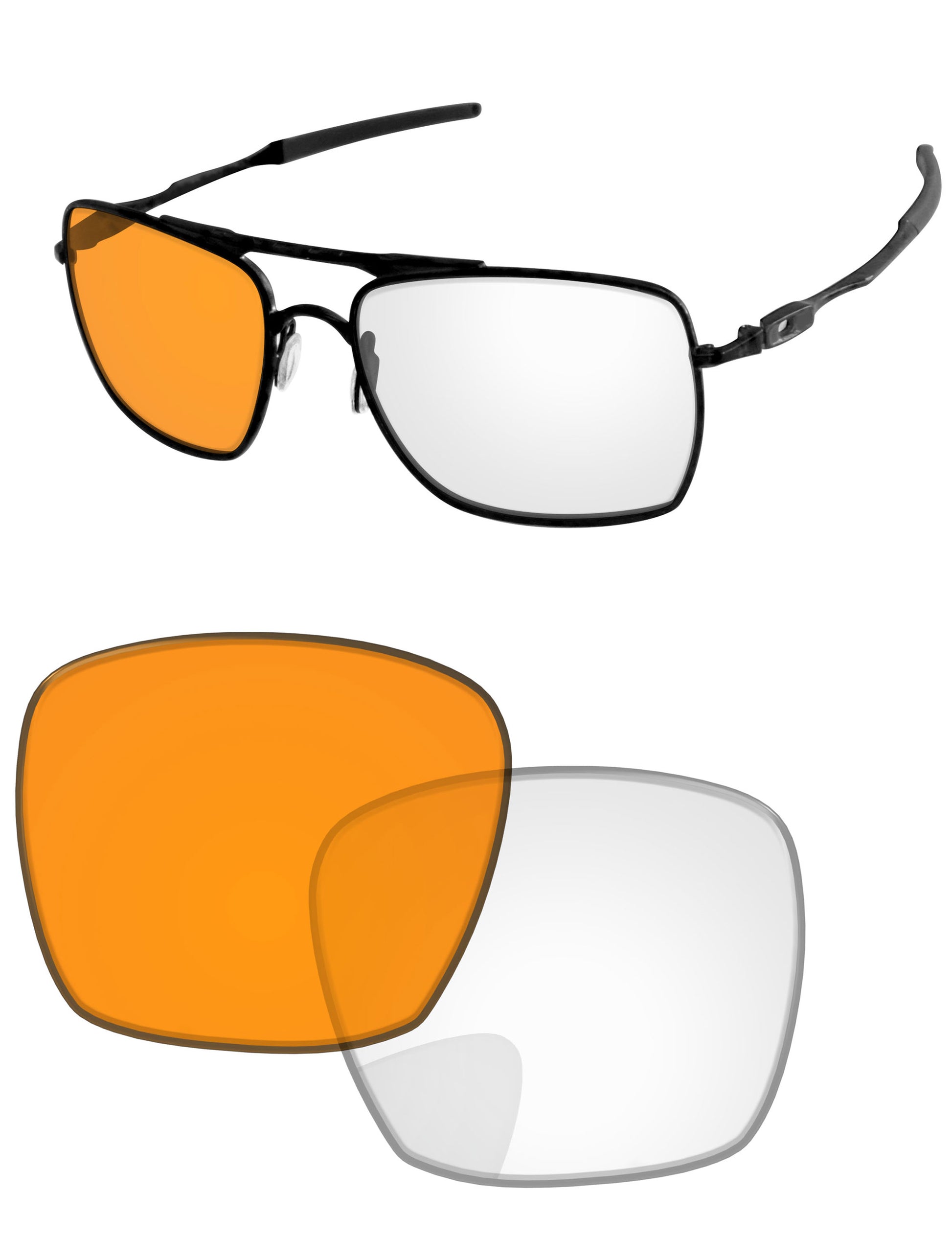 Adapt Orange Photochromic-Standard