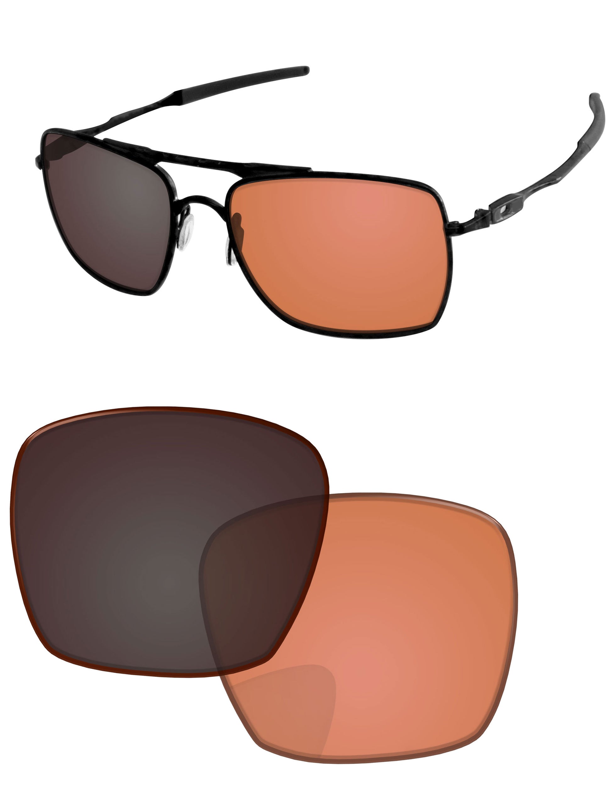 Orange Photochromic-Standard