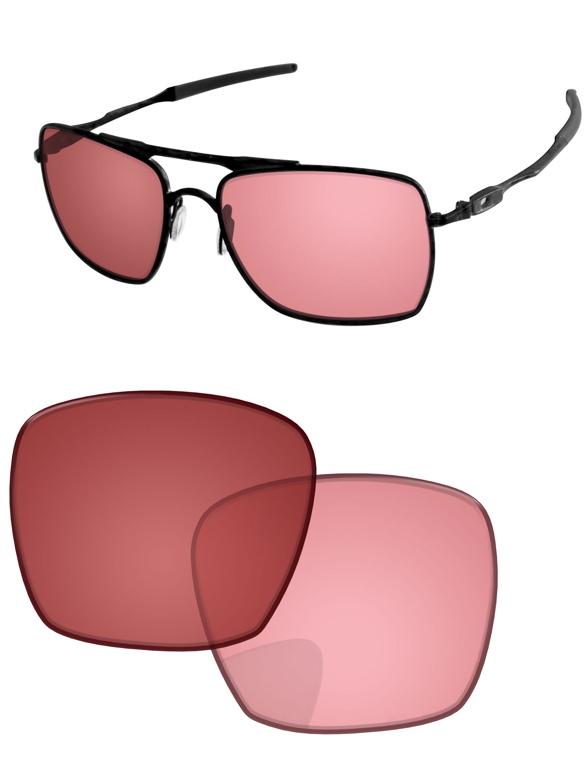 Pink Photochromic-Standard