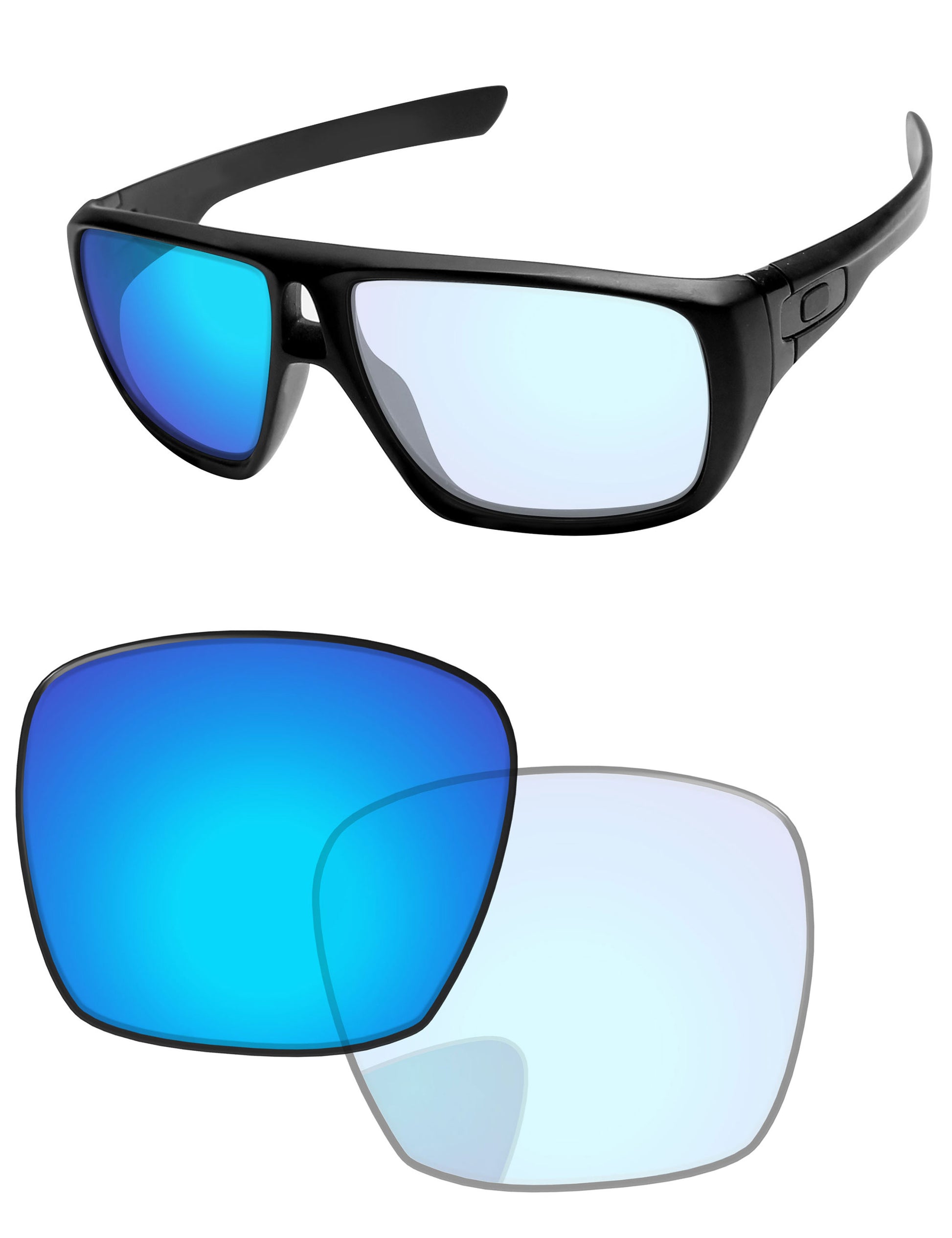 Eclipse Blue Shield Photochromic-Pro+