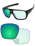 Eclipse Green Shield Photochromic-Pro+