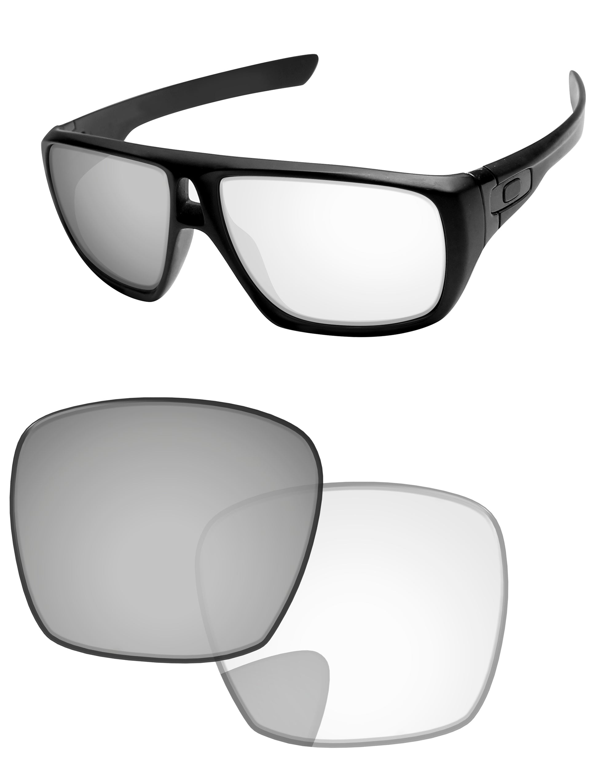 Eclipse Silver Shield Photochromic-Pro+