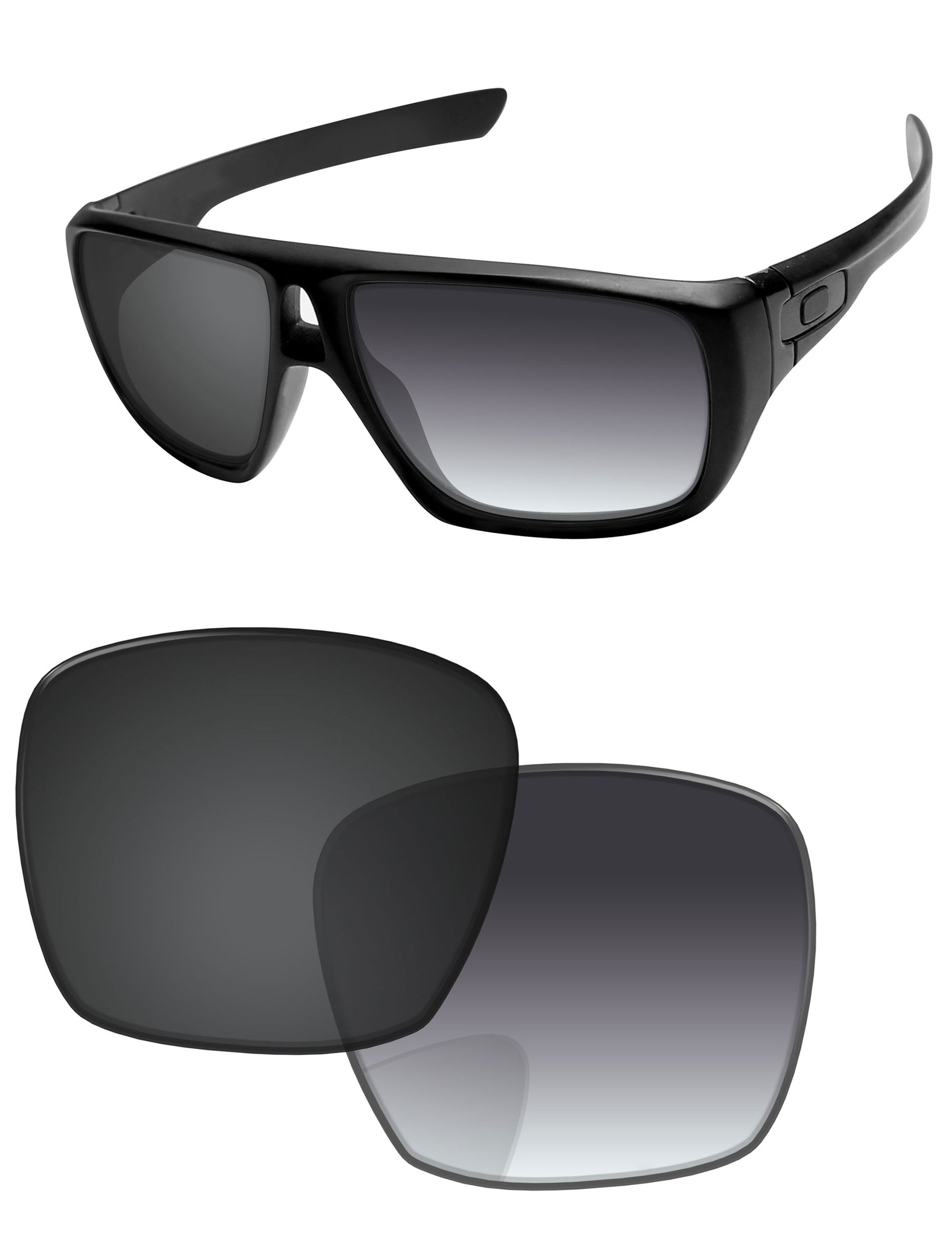 Gray Gradient Photochromic-Standard
