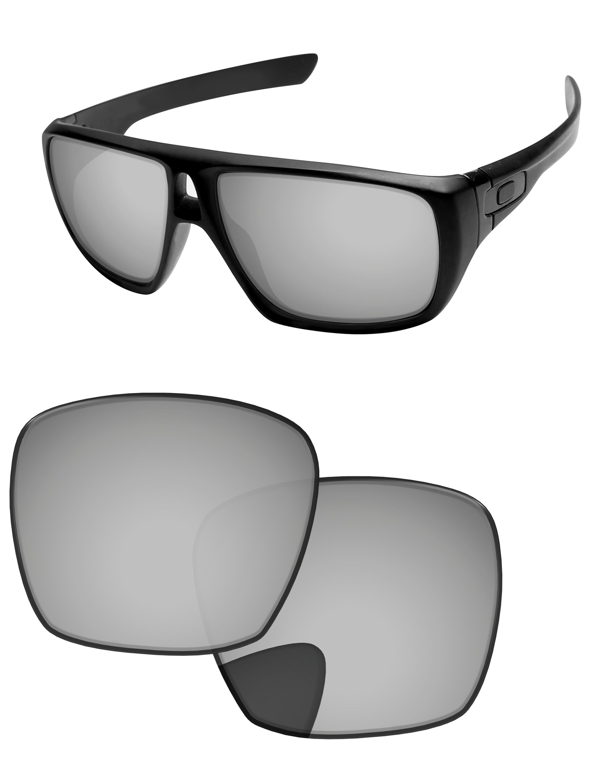Silver Chrome-Standard