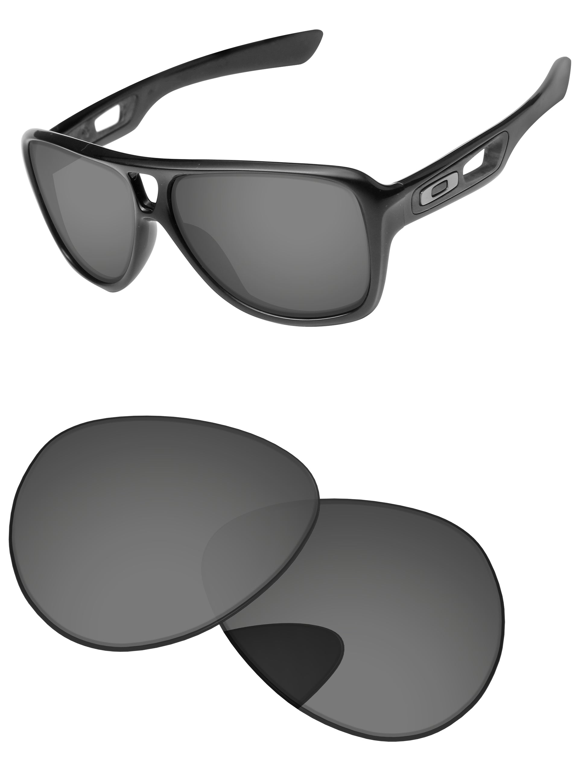 Black Chrome-Pro+