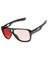 Eclipse Red Shield Photochromic-Pro+