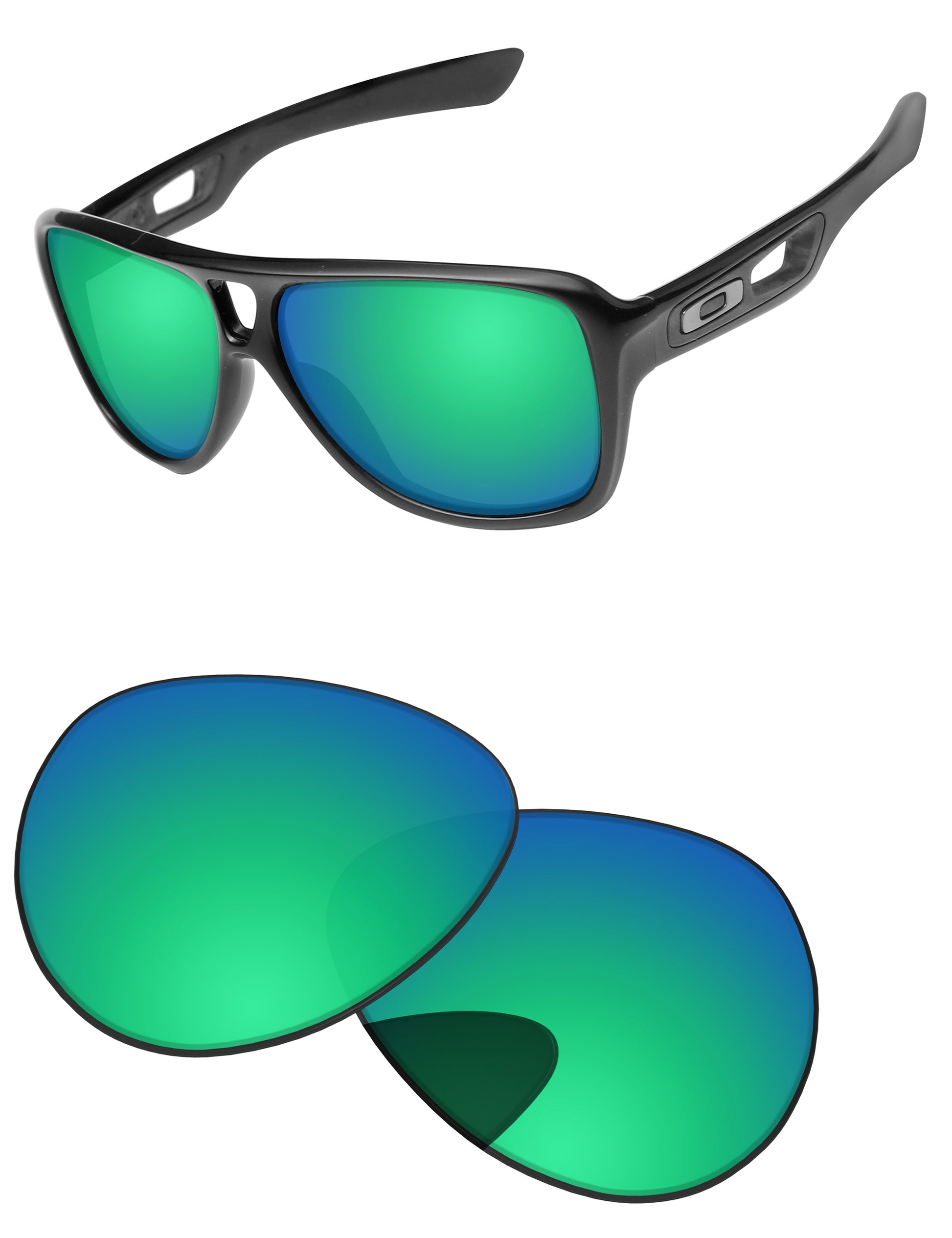 Emerald Green-Standard