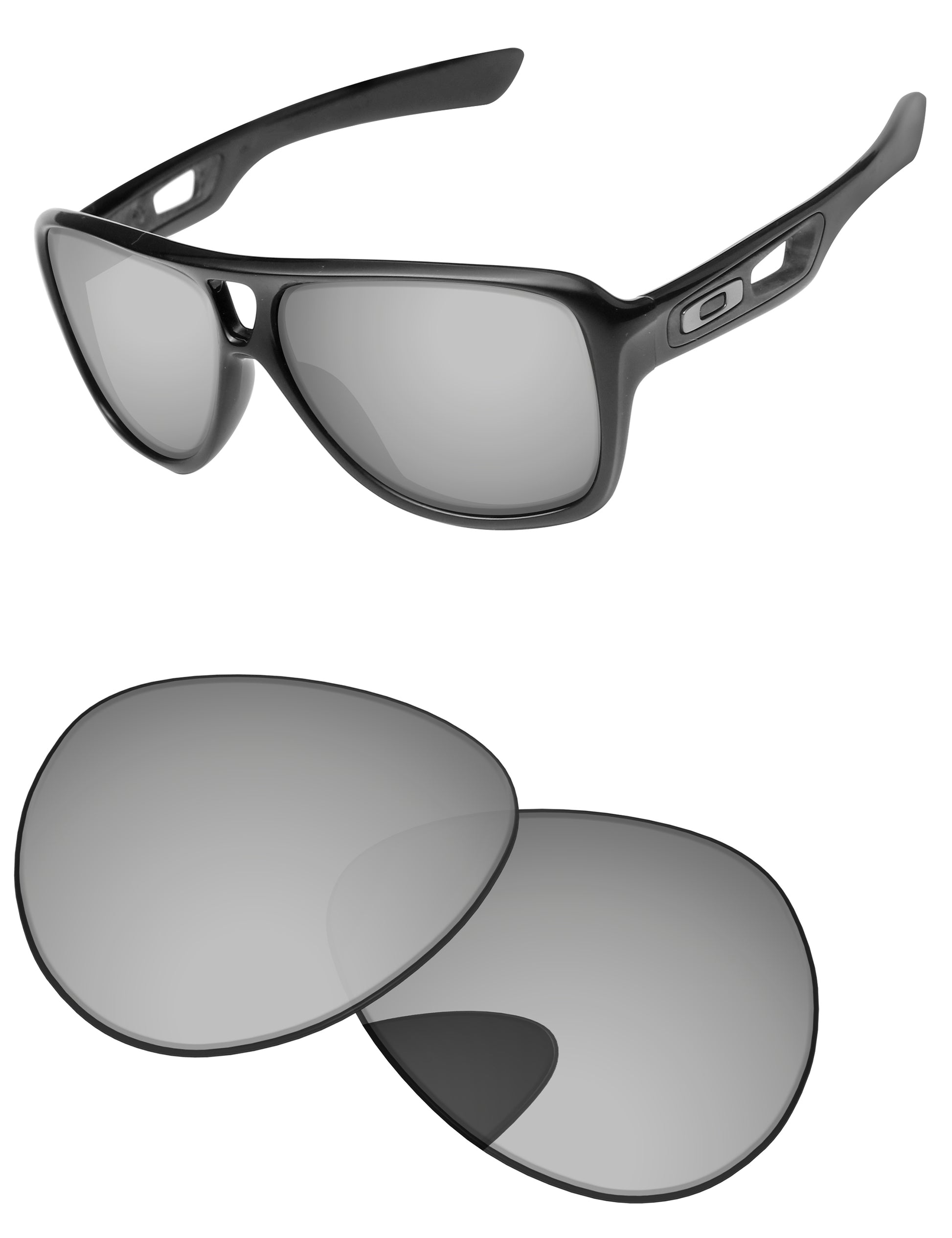 Silver Chrome-Standard
