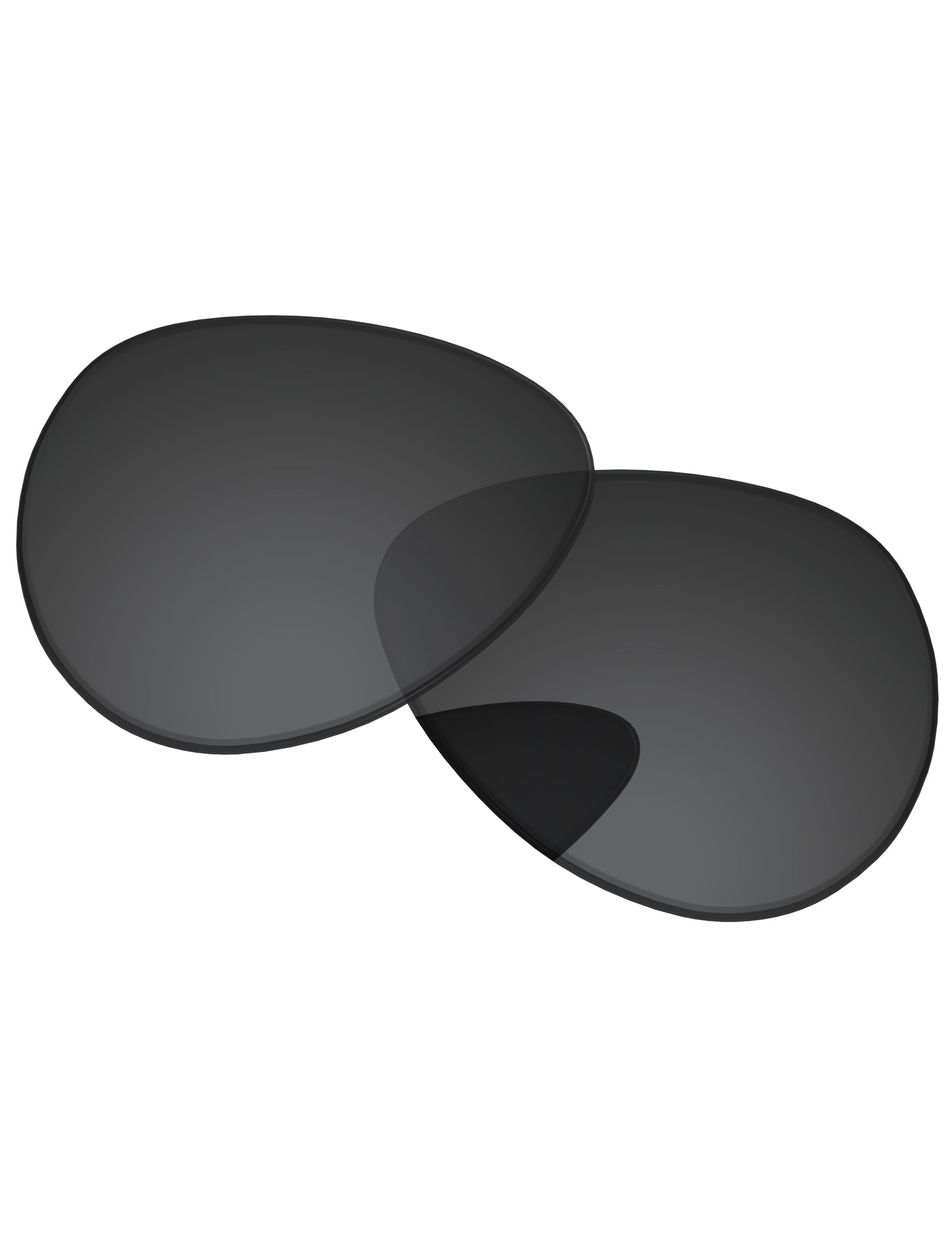 Solid Black-Standard