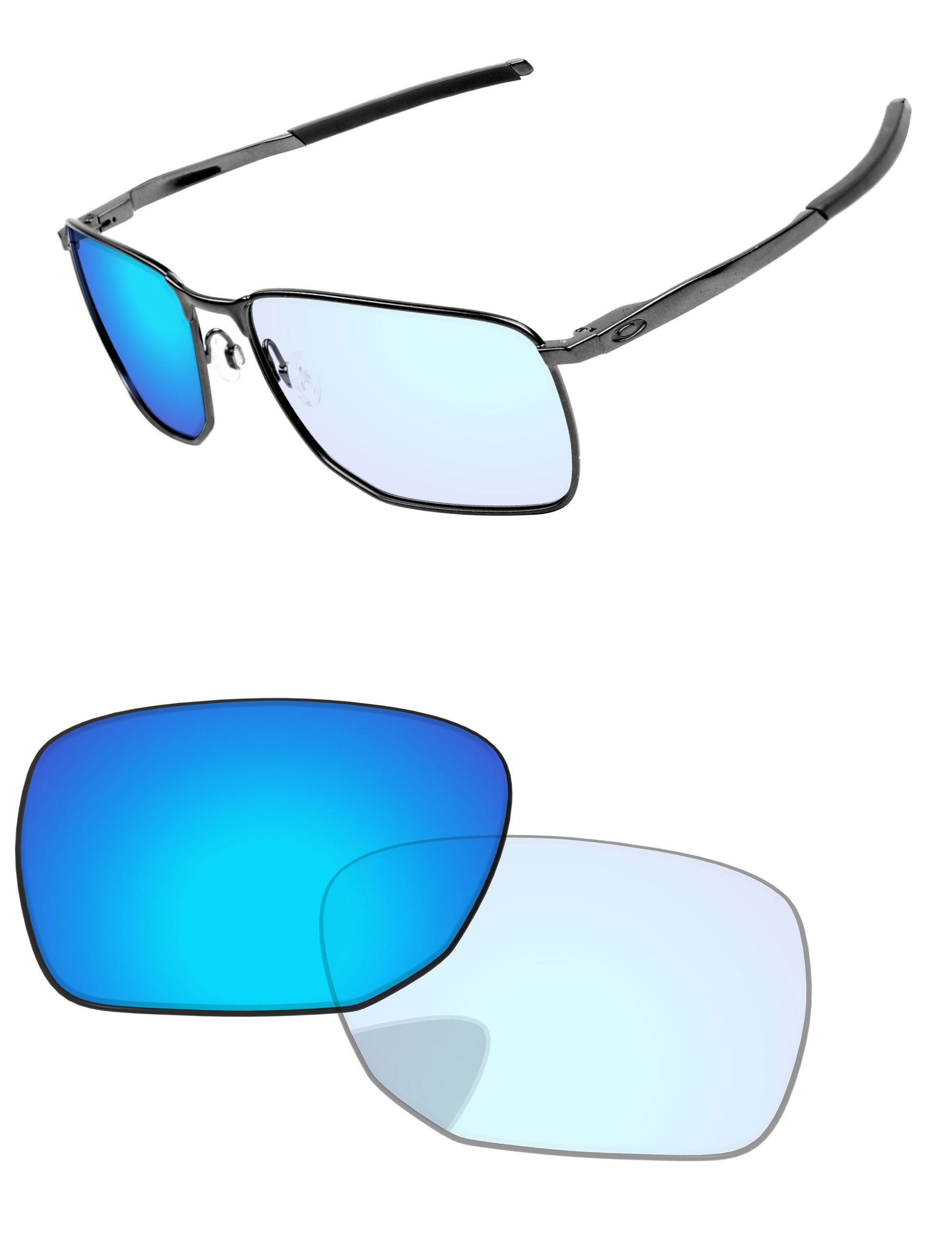 Eclipse Blue Shield Photochromic-Pro+