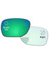 Eclipse Green Shield Photochromic-Pro+