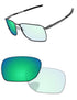 Eclipse Green Shield Photochromic-Pro+