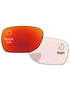 Eclipse Red Shield Photochromic-Pro+