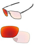 Eclipse Red Shield Photochromic-Pro+