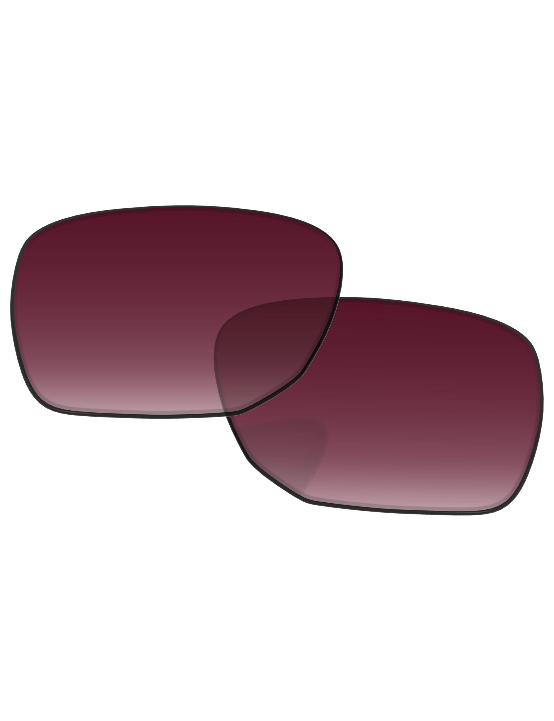 Burgundy Gradient-Standard