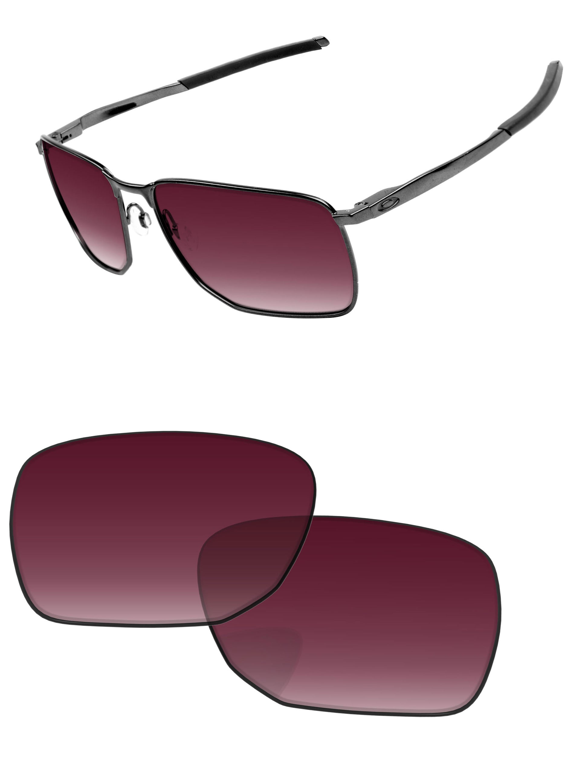 Burgundy Gradient-Standard