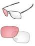 Eclipse Pink Photochromic-Standard