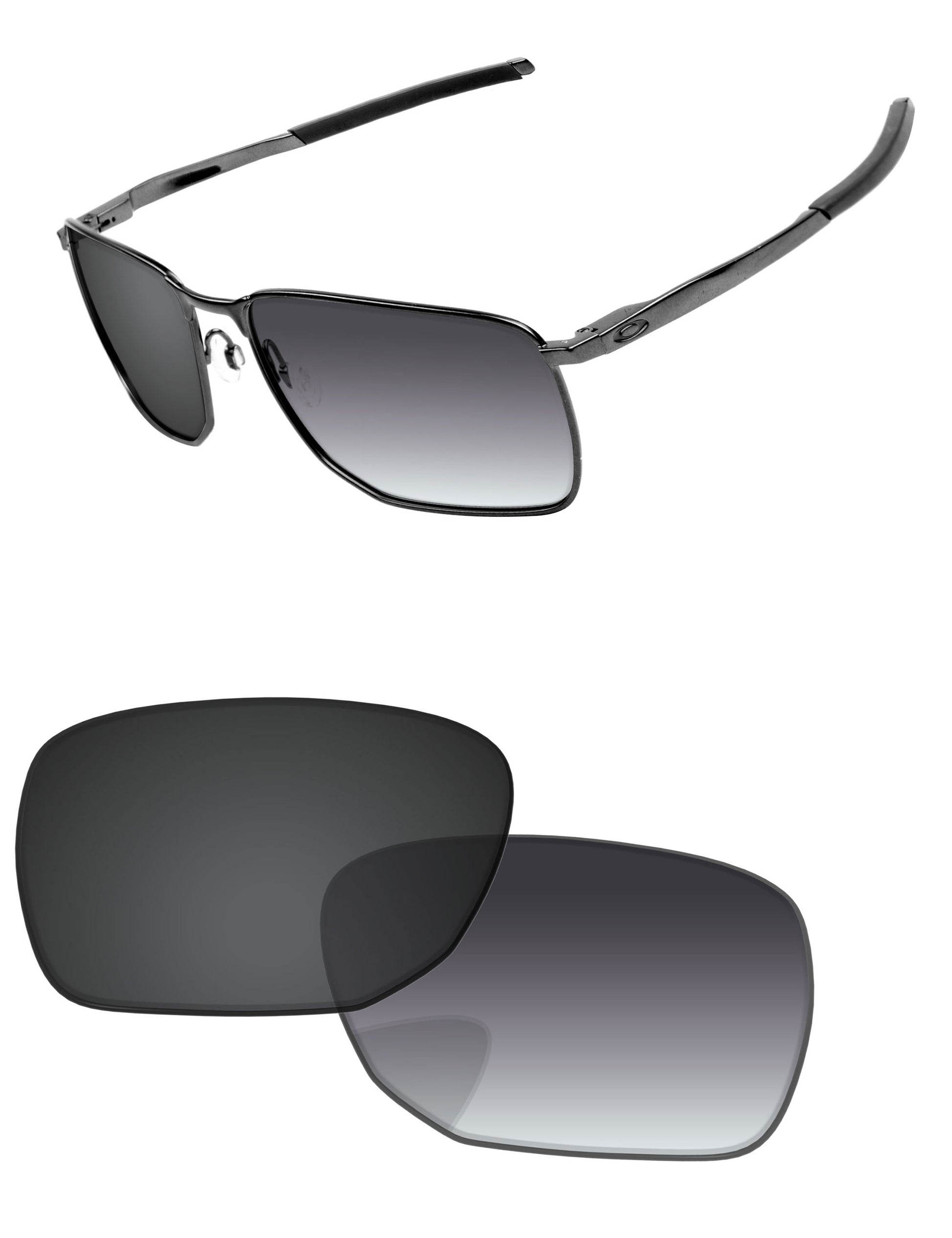 Gray Gradient Photochromic-Standard