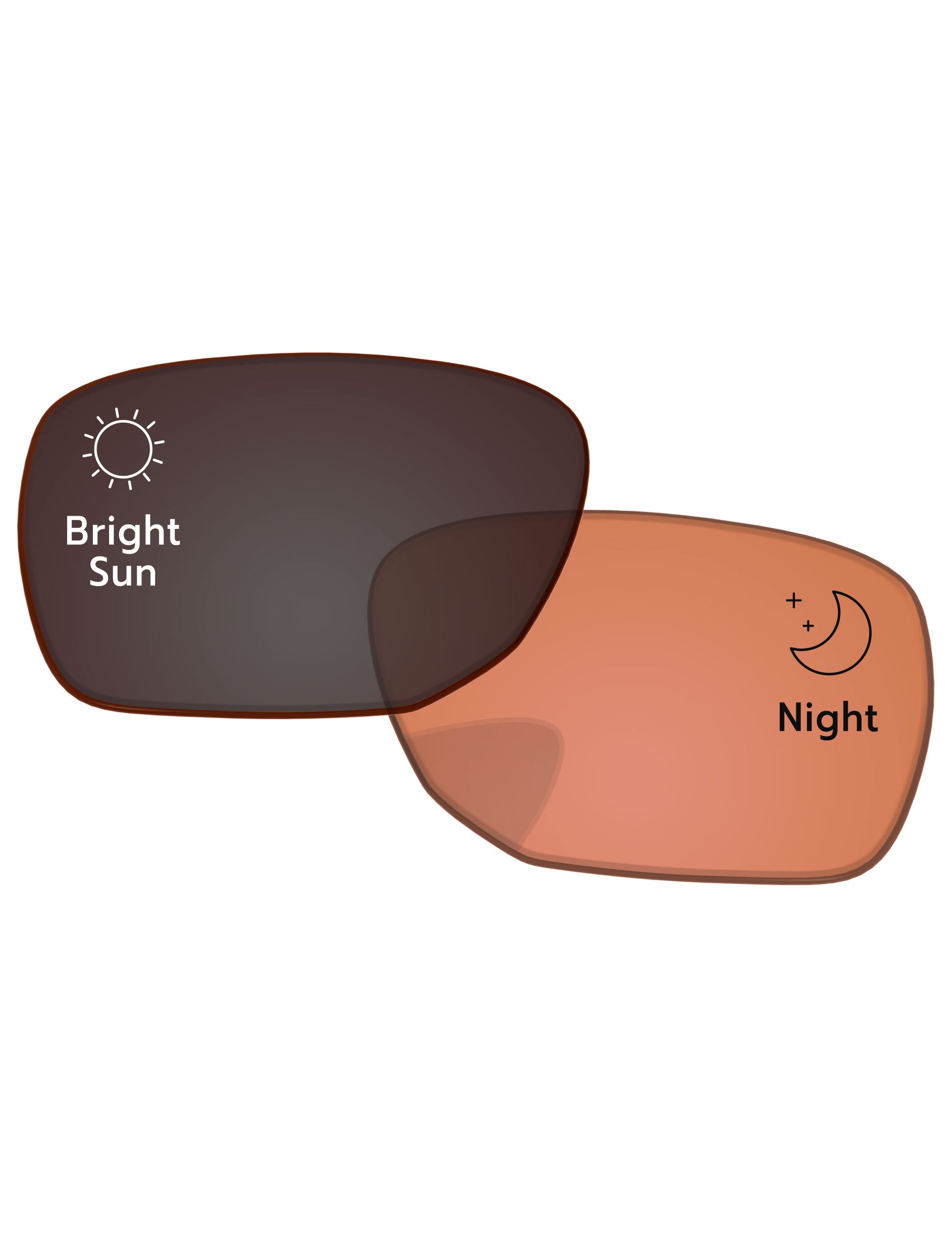 Orange Photochromic-Standard