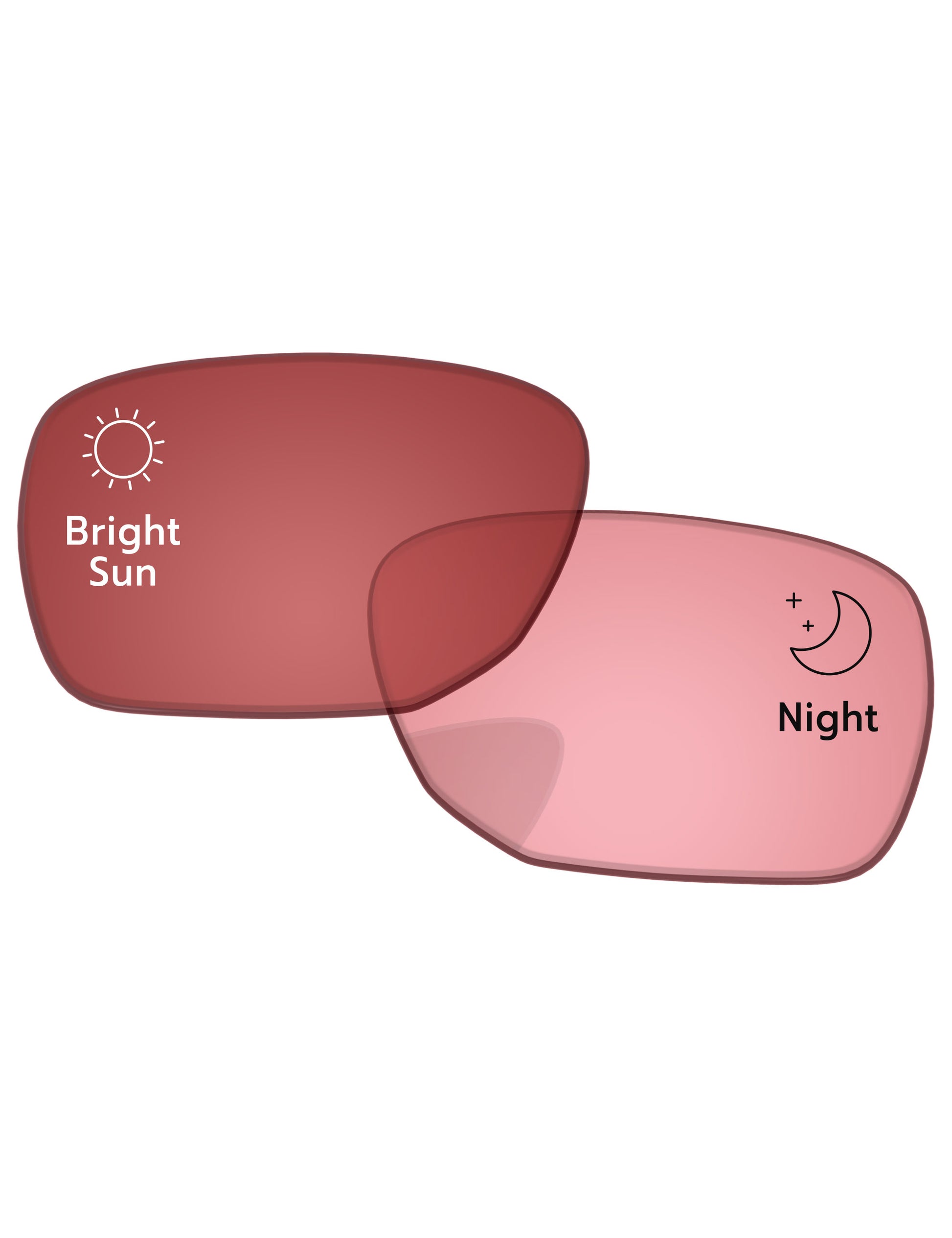 Pink Photochromic-Standard