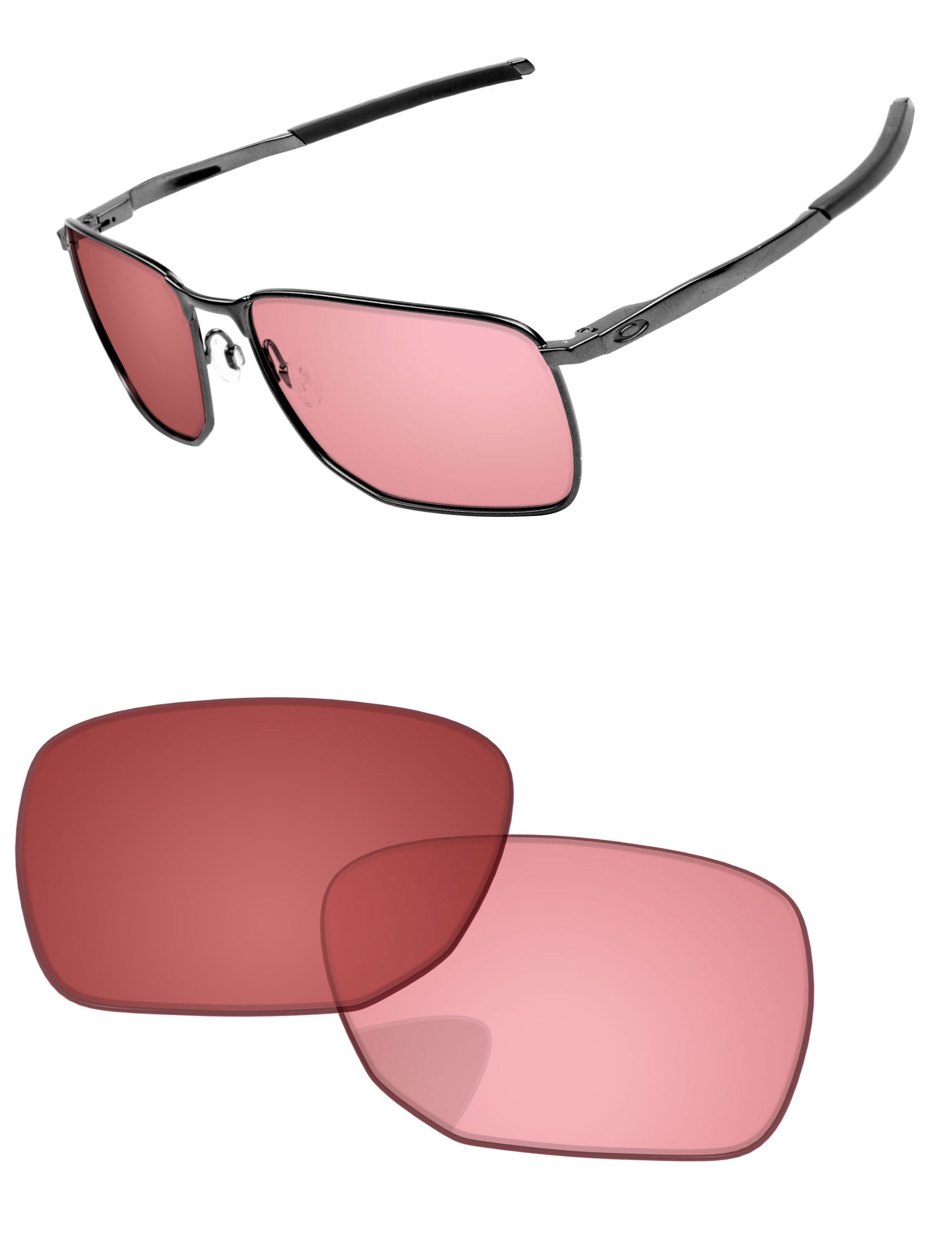 Pink Photochromic-Standard