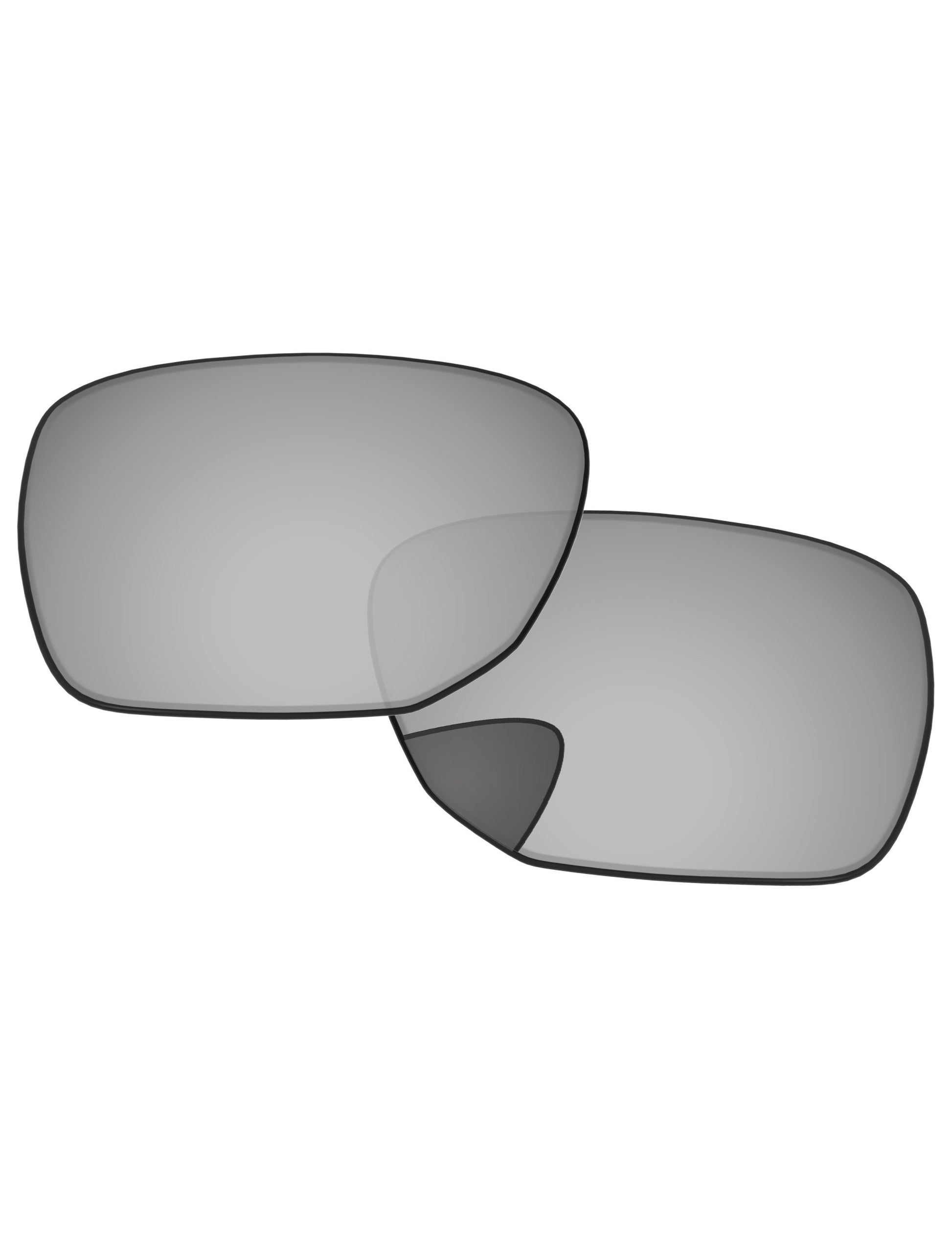 Silver Chrome-Standard