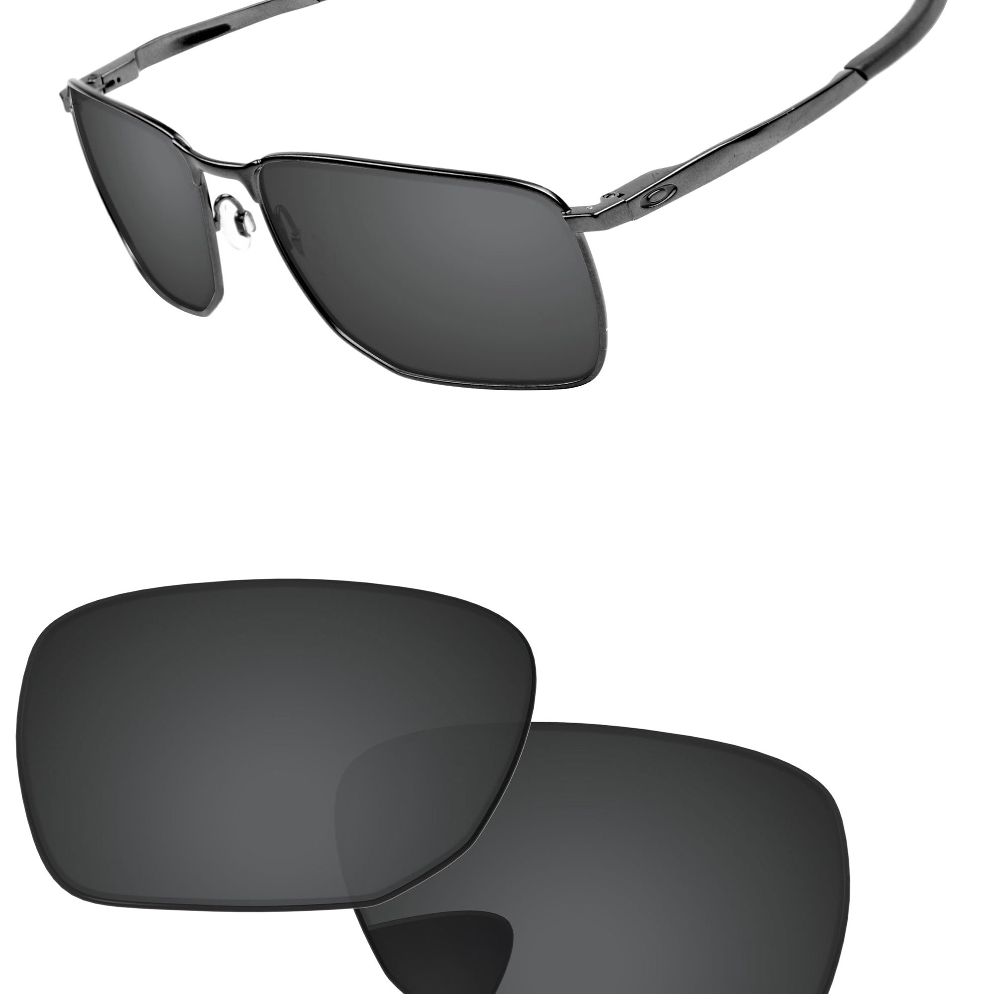 Solid Black-Standard