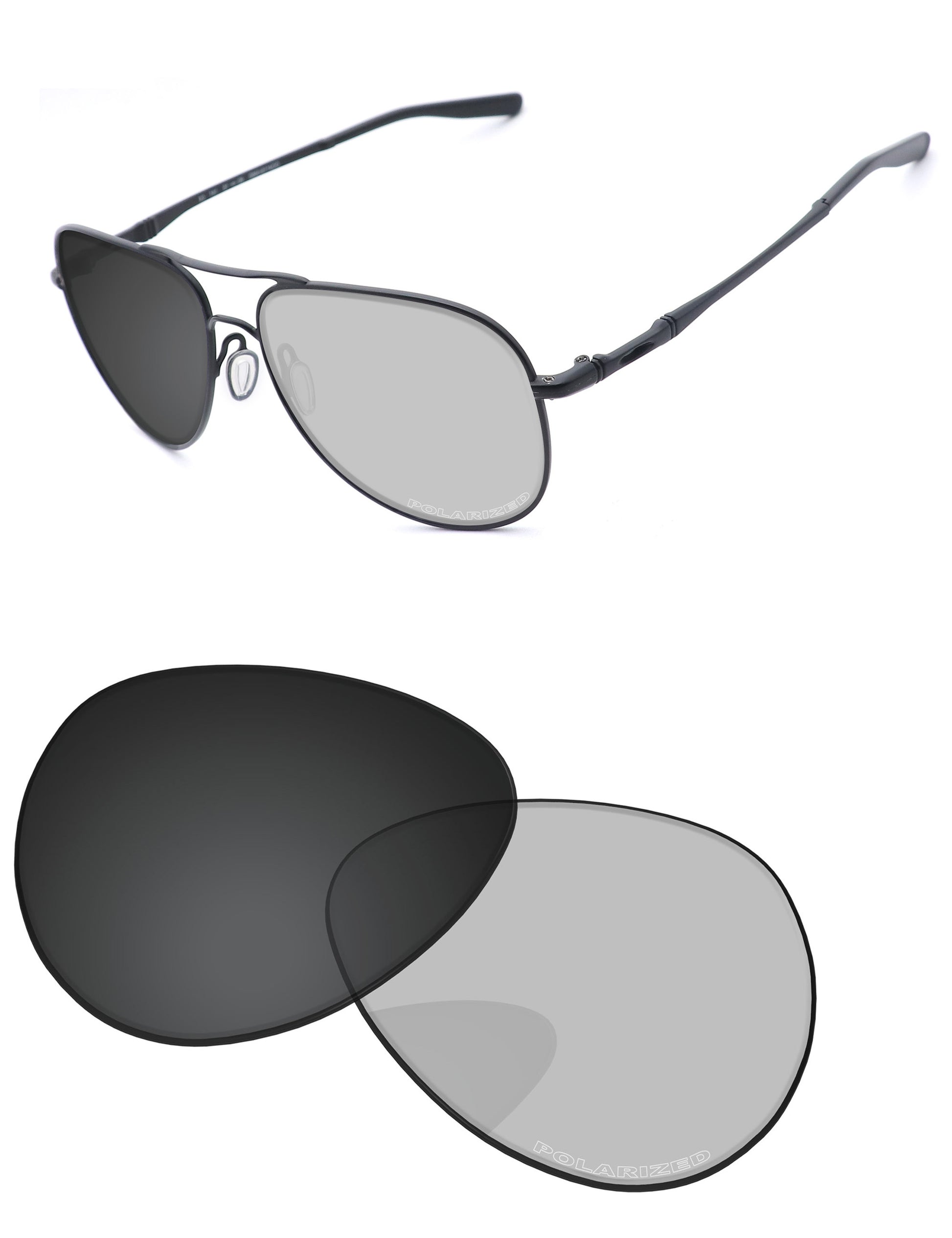 Gray Photochromic-Pro