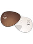 Eclipse Brown Photochromic-Pro+