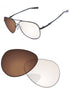Eclipse Brown Photochromic-Pro+