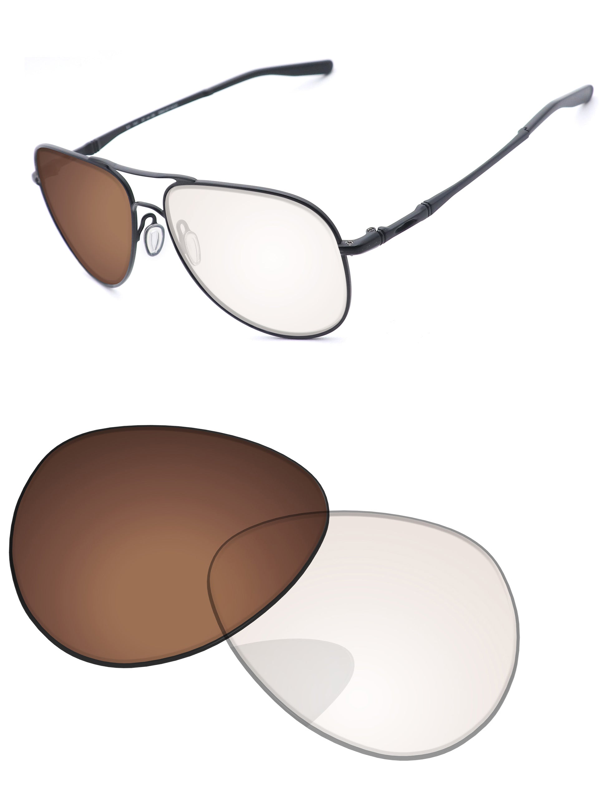 Eclipse Brown Photochromic-Pro+