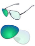 Eclipse Green Shield Photochromic-Pro+