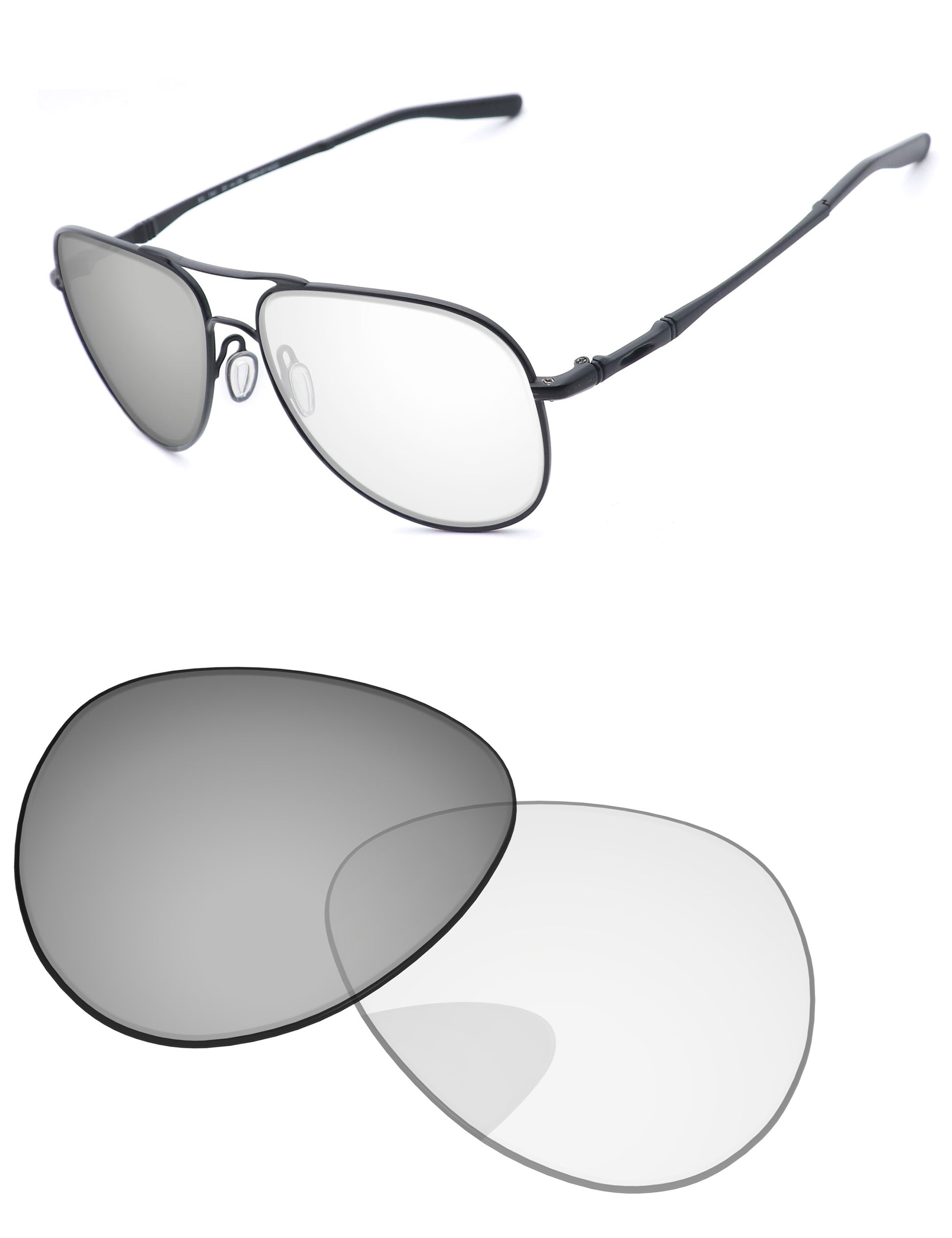 Eclipse Silver Shield Photochromic-Pro+
