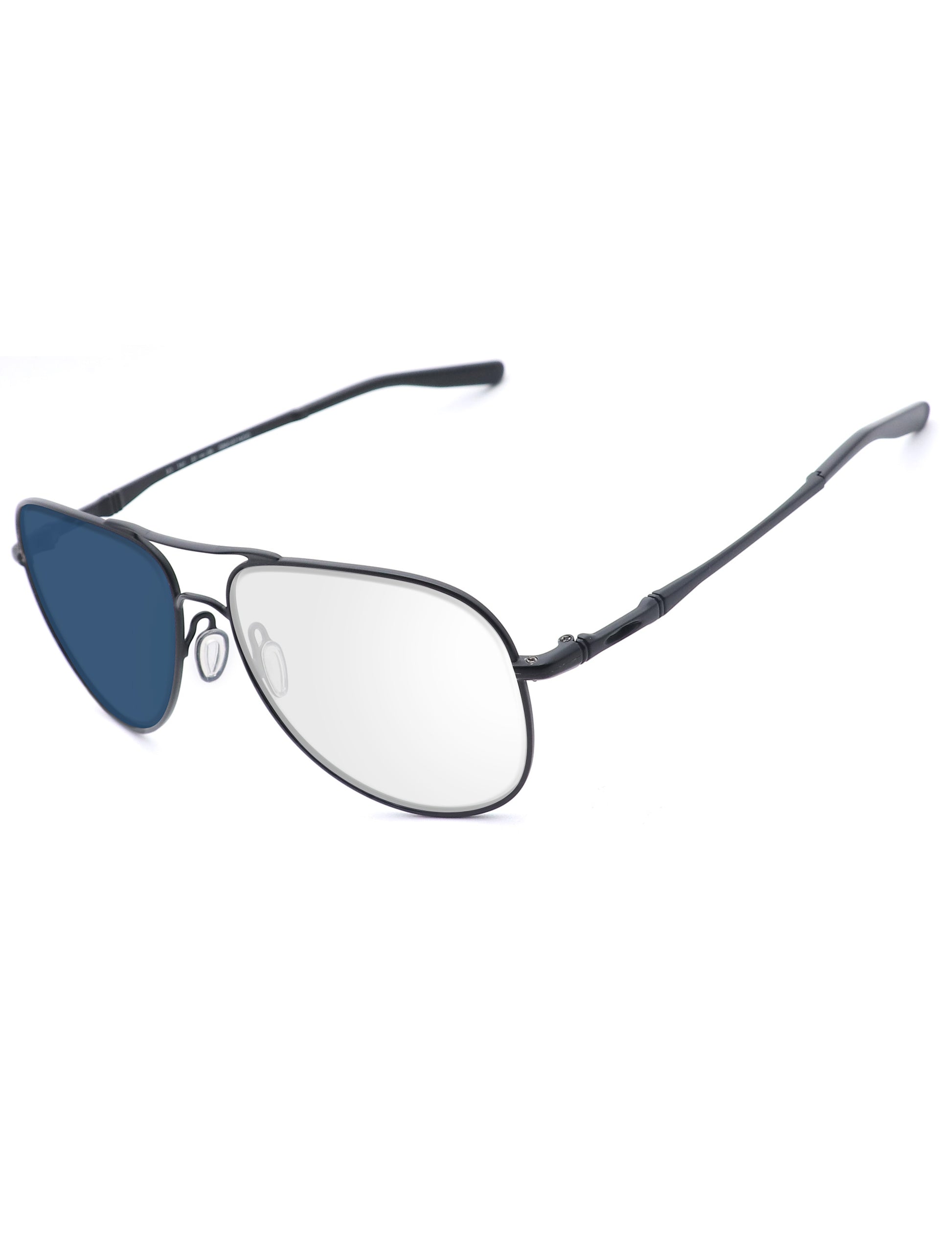 Eclipse Blue Photochromic-Standard