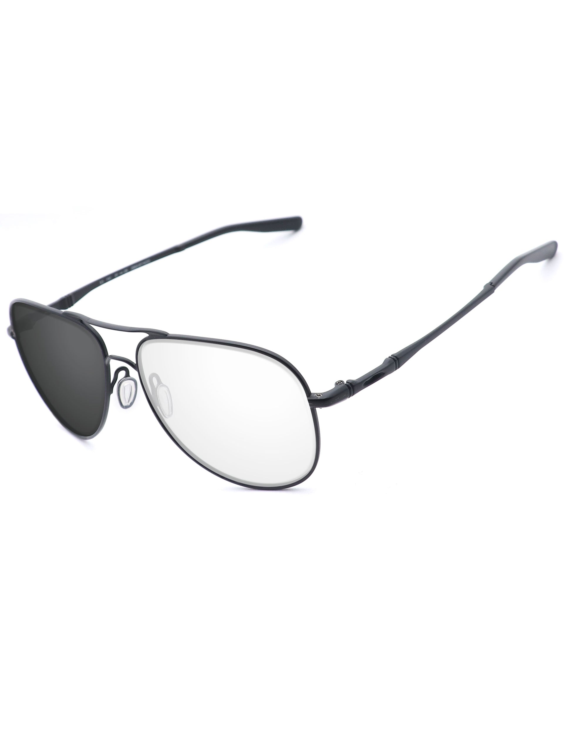 Eclipse Gray Photochromic-Standard