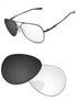 Eclipse Gray Photochromic-Standard