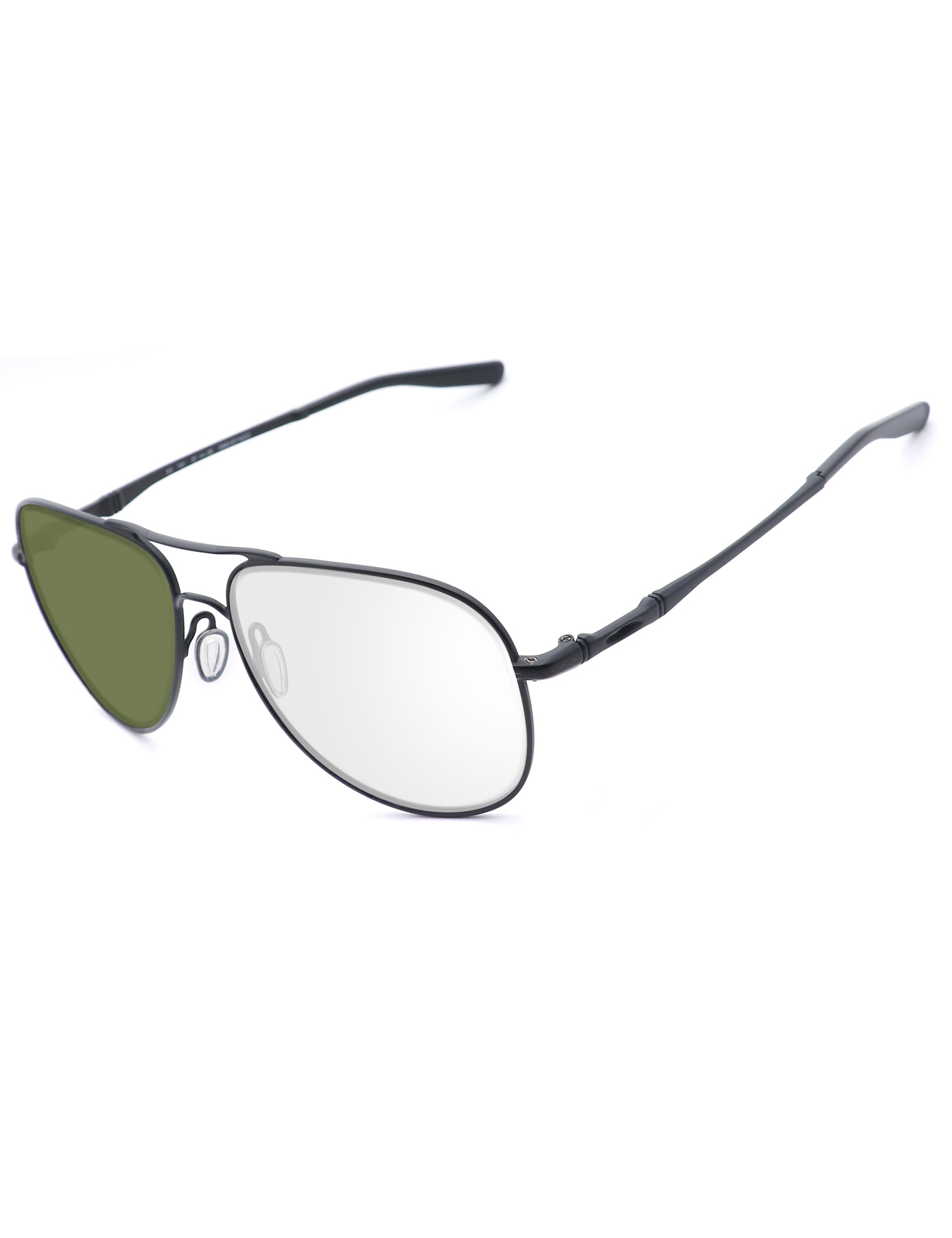 Eclipse Green Photochromic-Standard