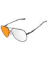 Eclipse Orange Photochromic-Standard