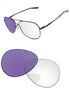 Eclipse Purple Photochromic-Standard