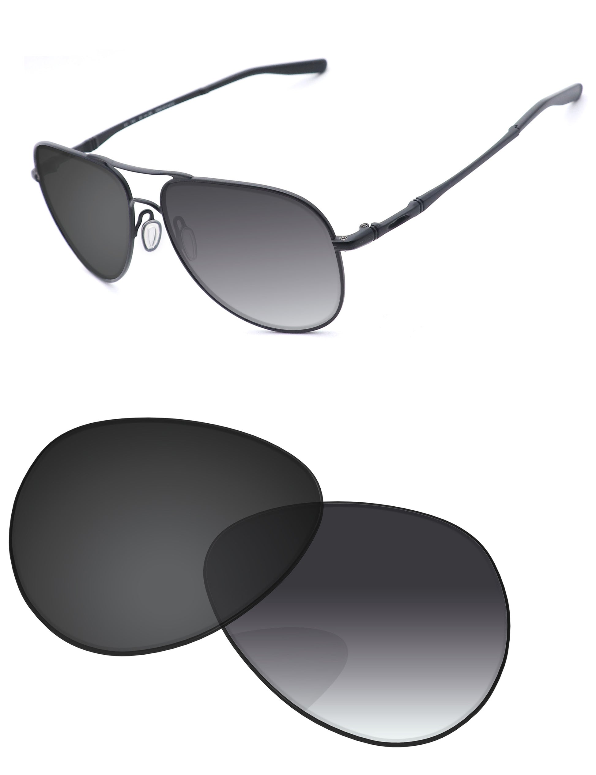 Gray Gradient Photochromic-Standard