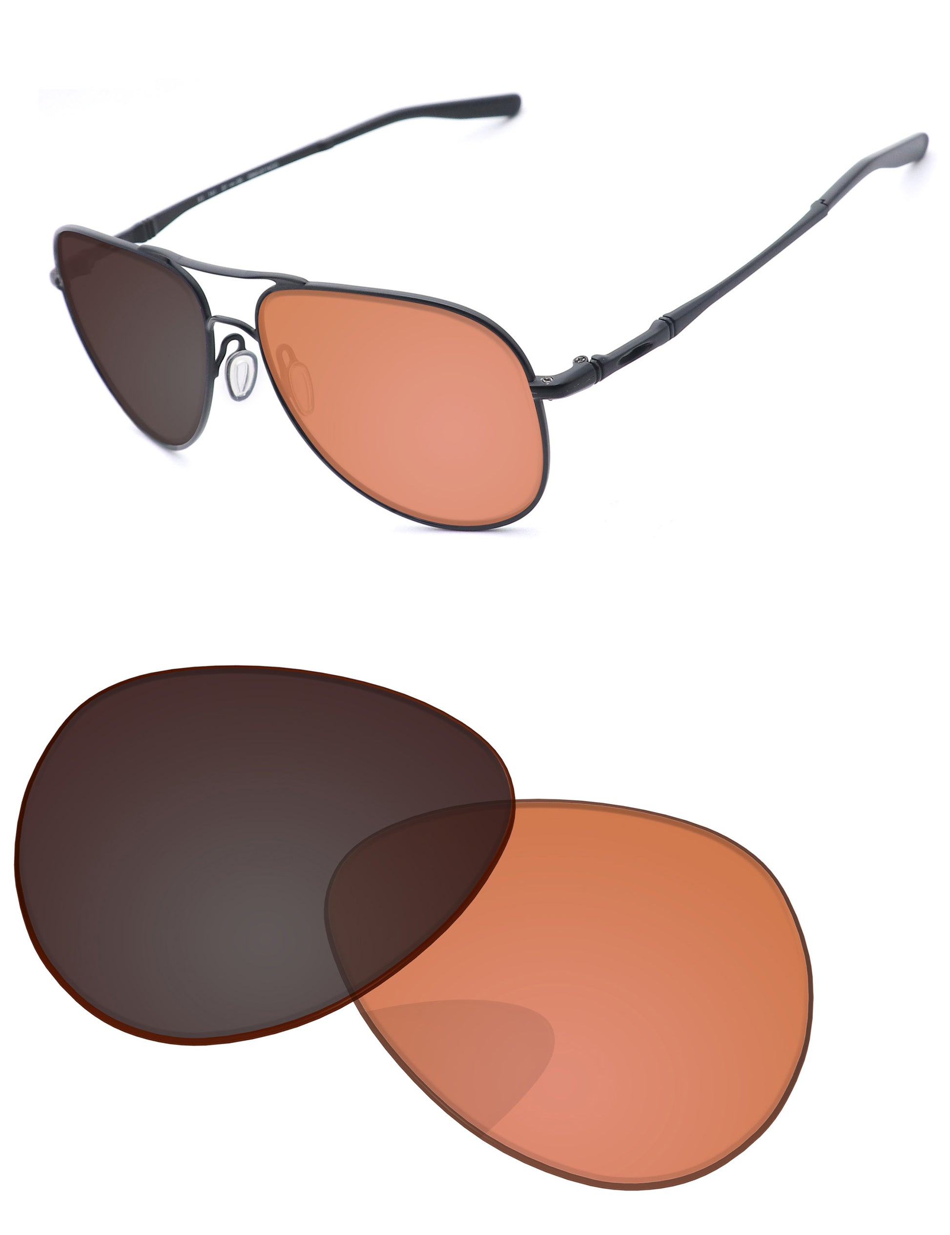 Orange Photochromic-Standard
