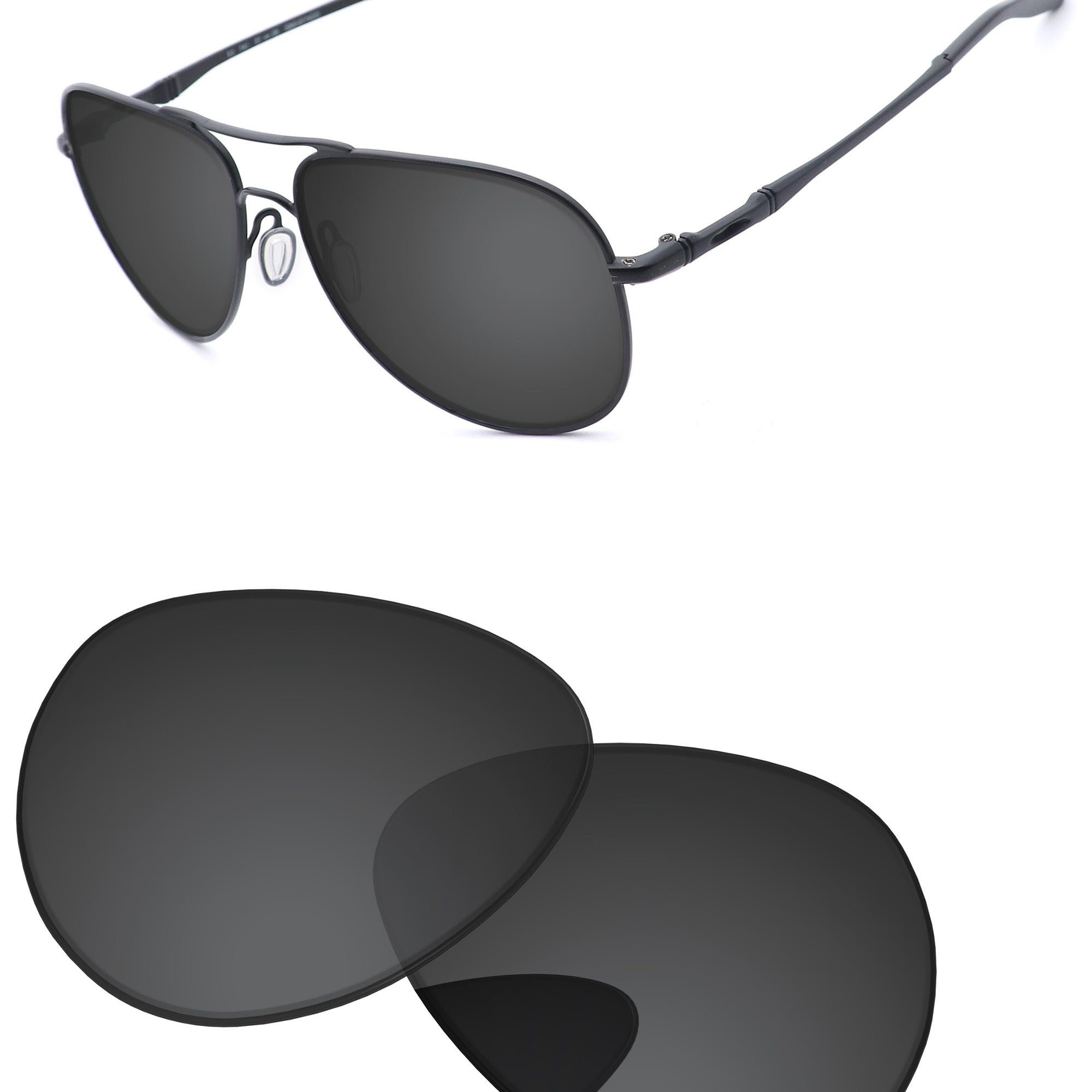 Solid Black-Standard