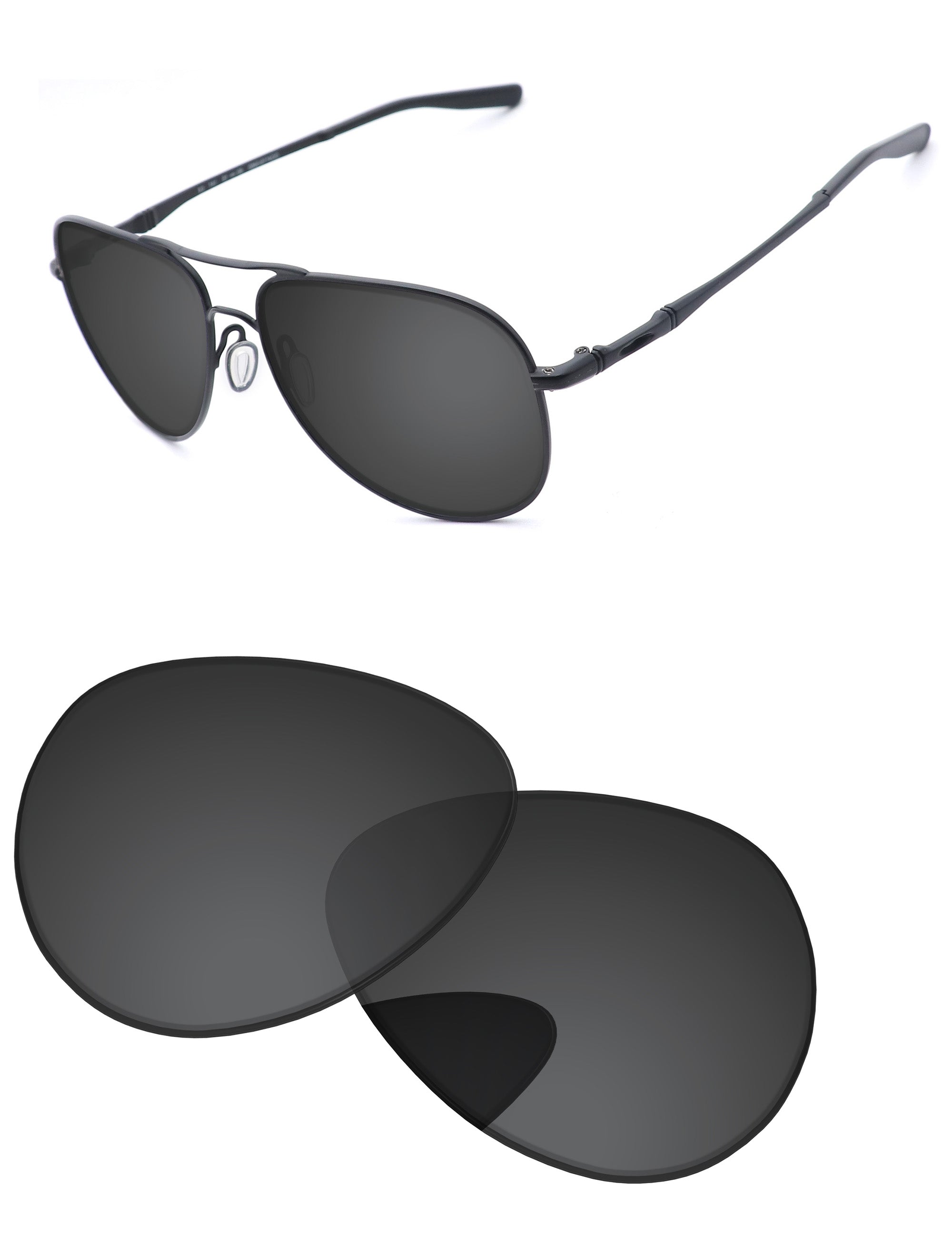 Solid Black-Standard