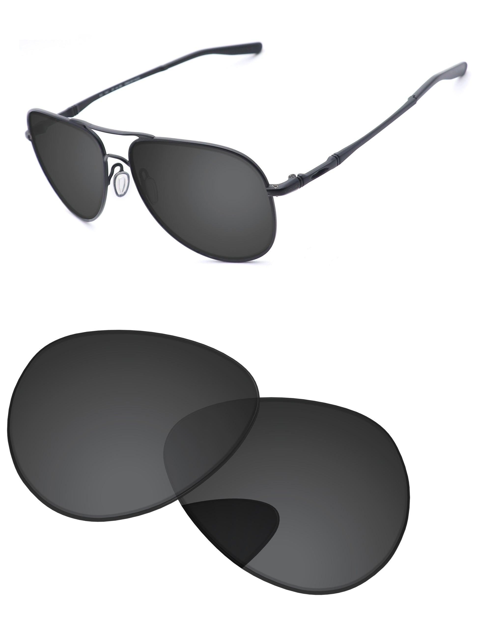 Solid Black-Standard